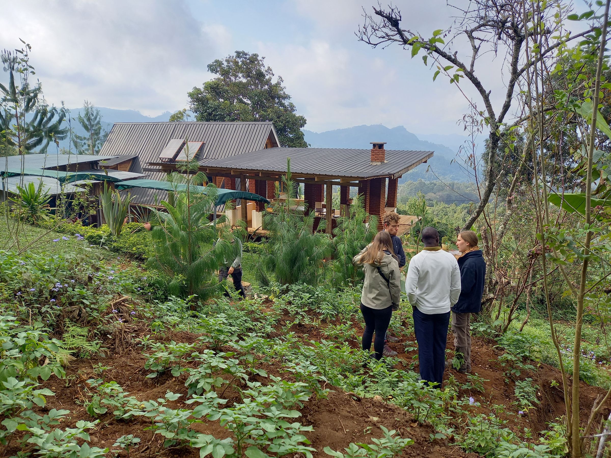 Chameleon Eco Farm Stay and Cultural Tourism Enterprise's image