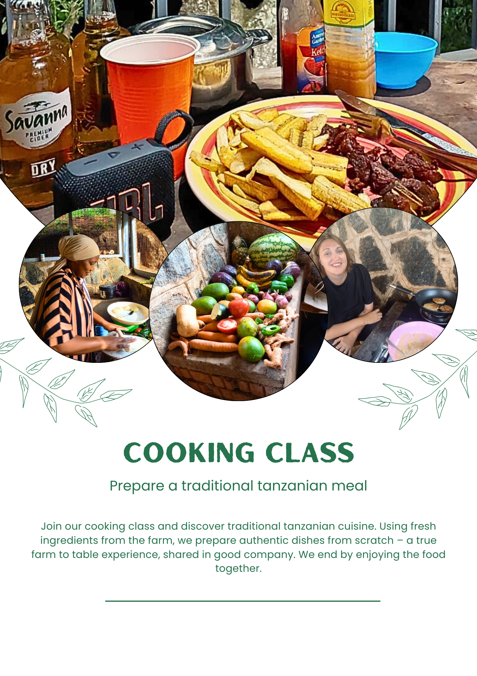 Chameleon Eco Farm Stay and Cultural Tourism Enterprise's image