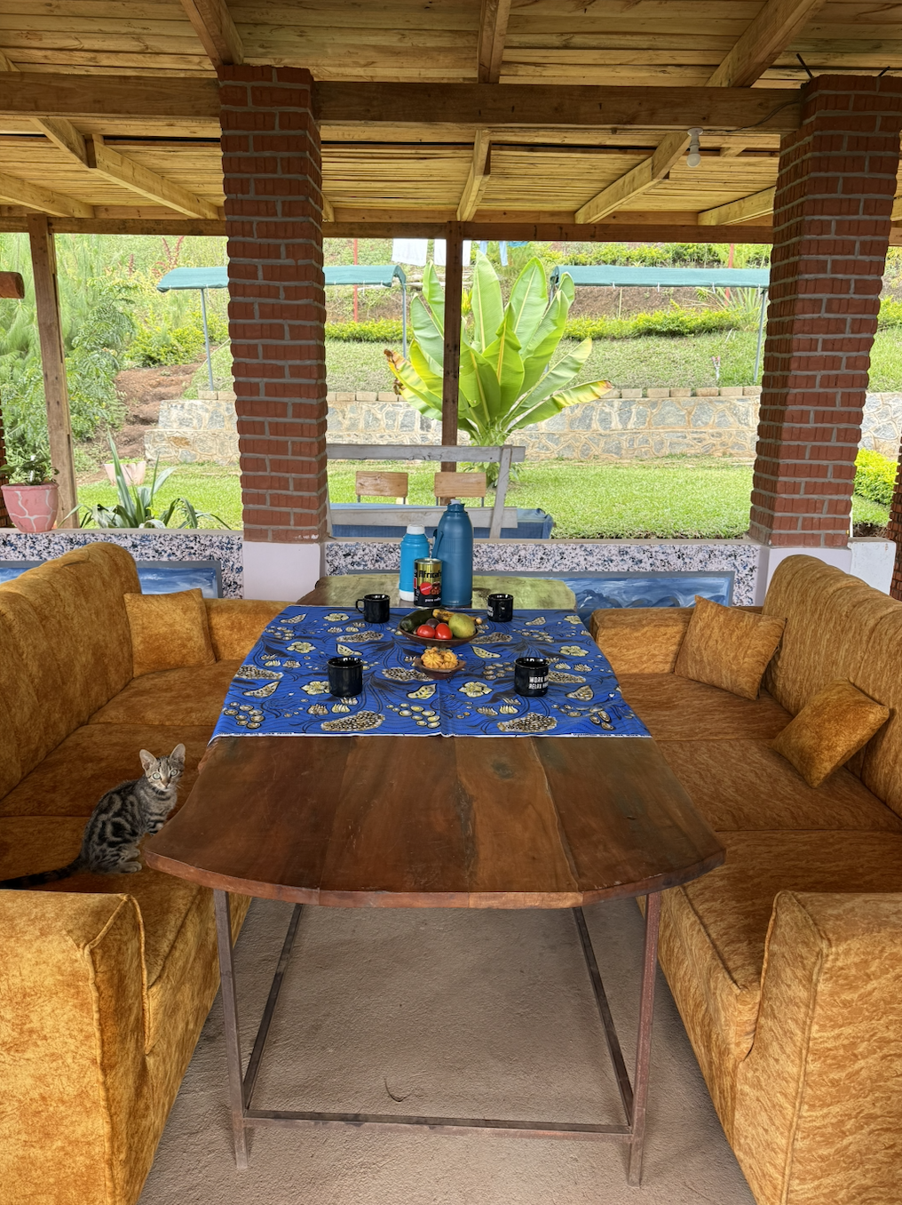 Chameleon Eco Farm Stay and Cultural Tourism Enterprise's image