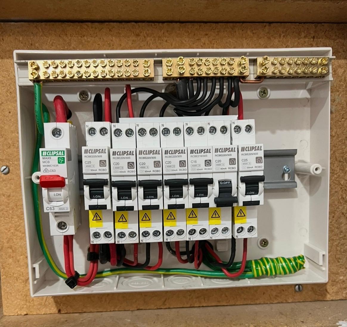 Masri Group Electrical's image