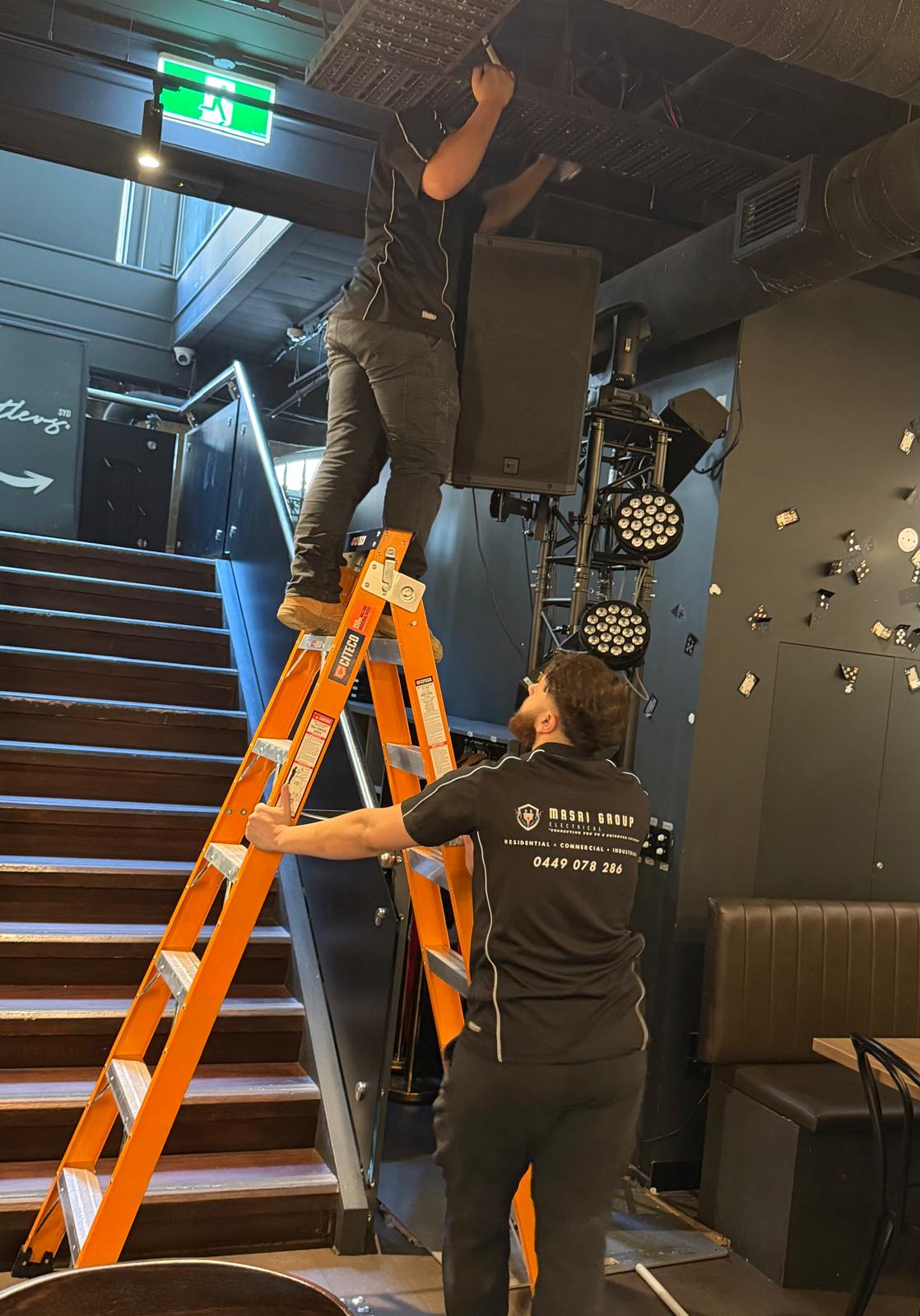 Masri Group Electrical's image