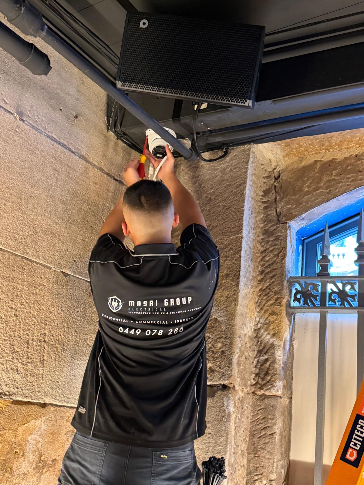 Masri Group Electrical's image