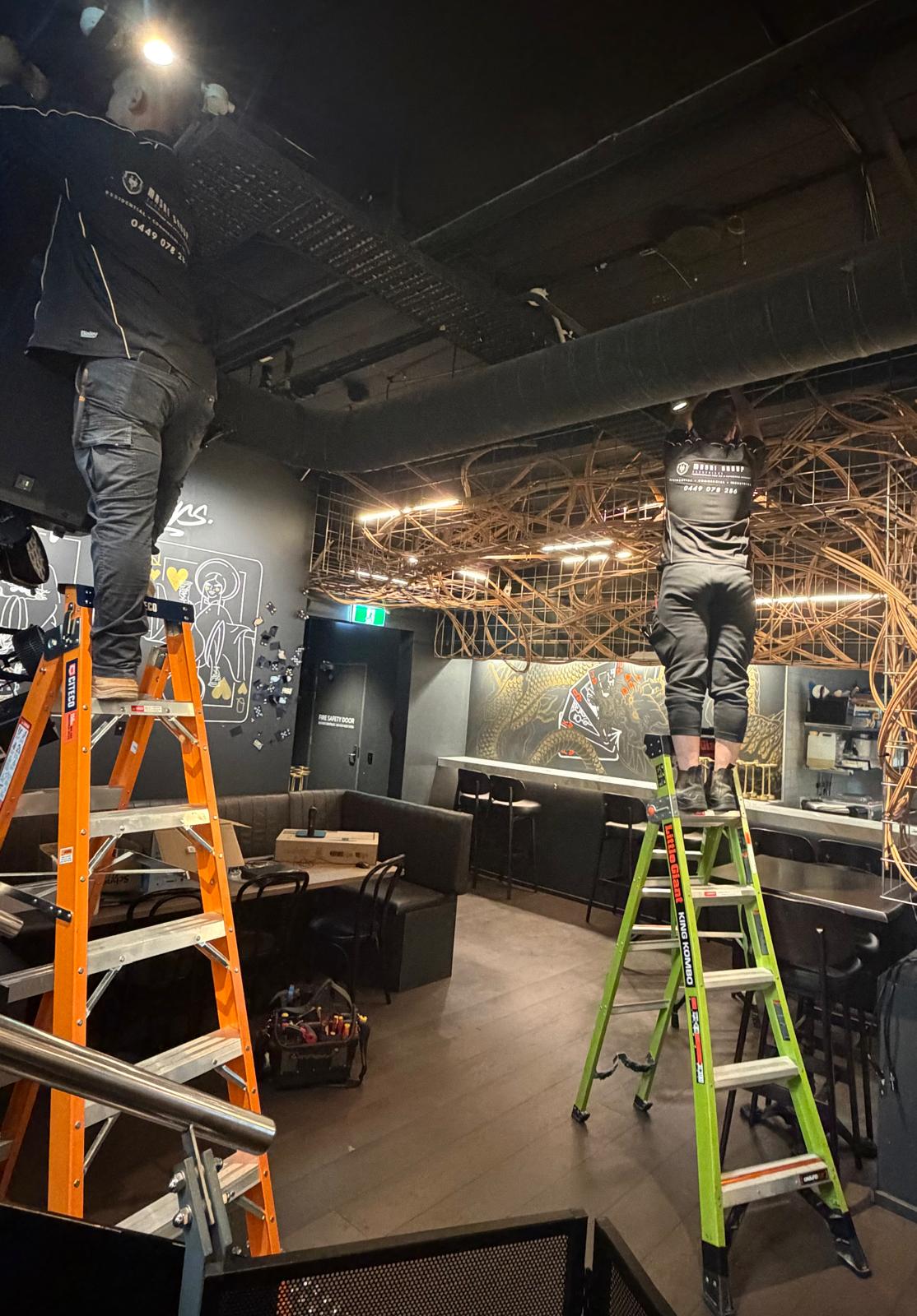 Masri Group Electrical's image