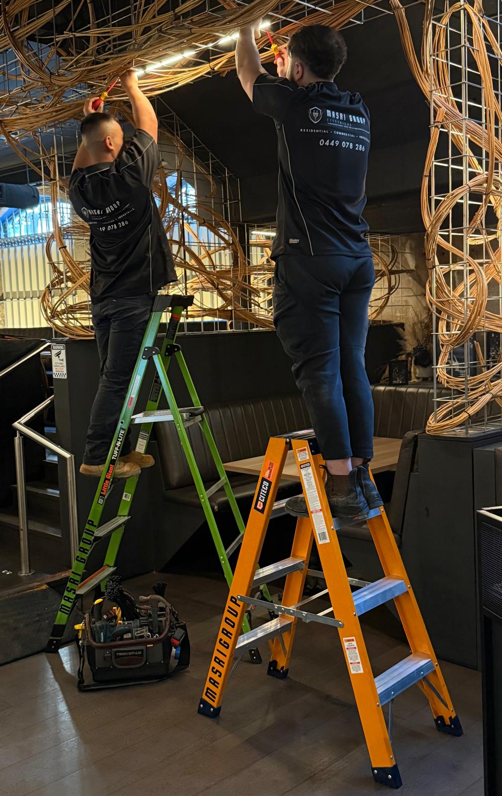 Masri Group Electrical's image