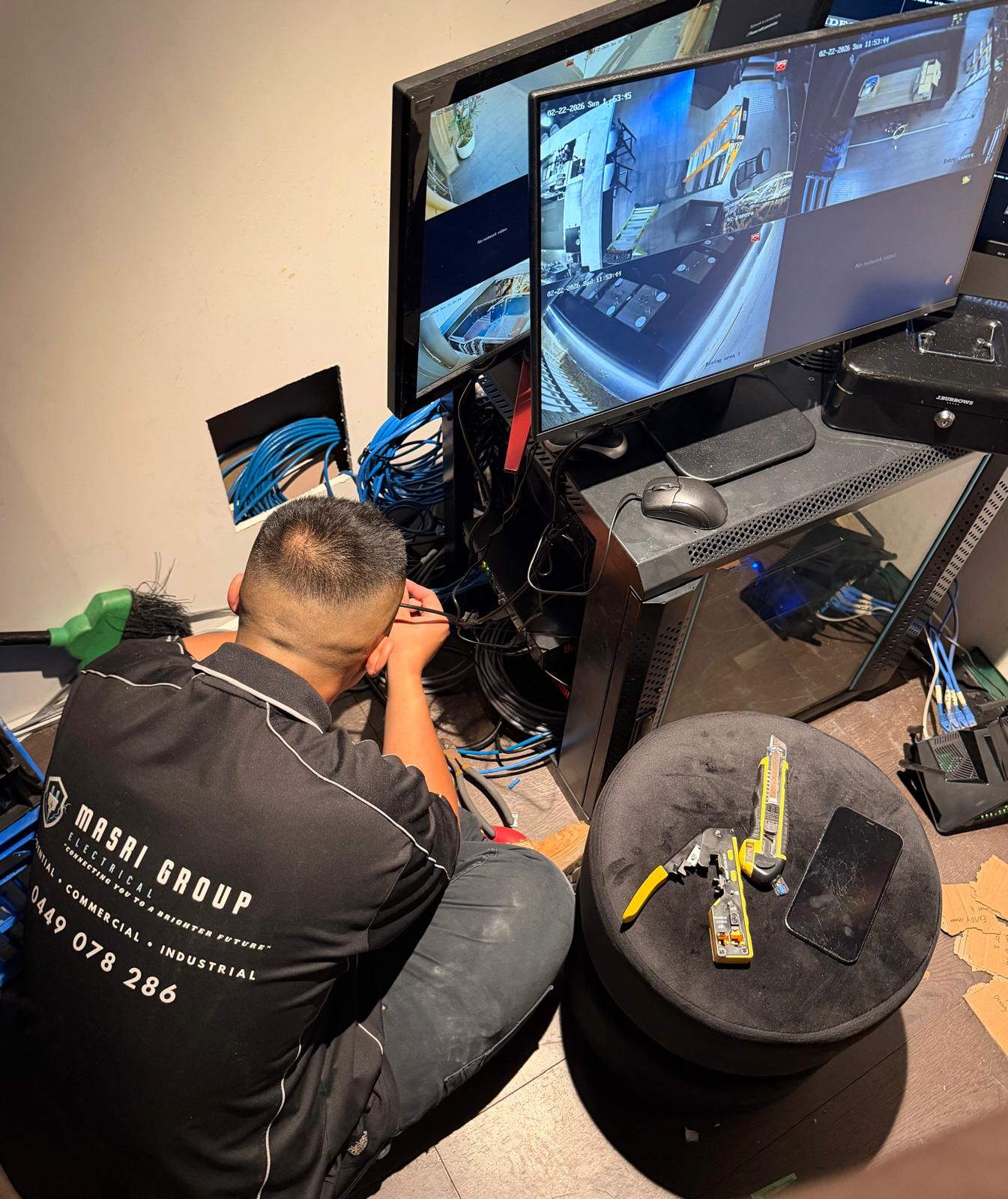 Masri Group Electrical's image