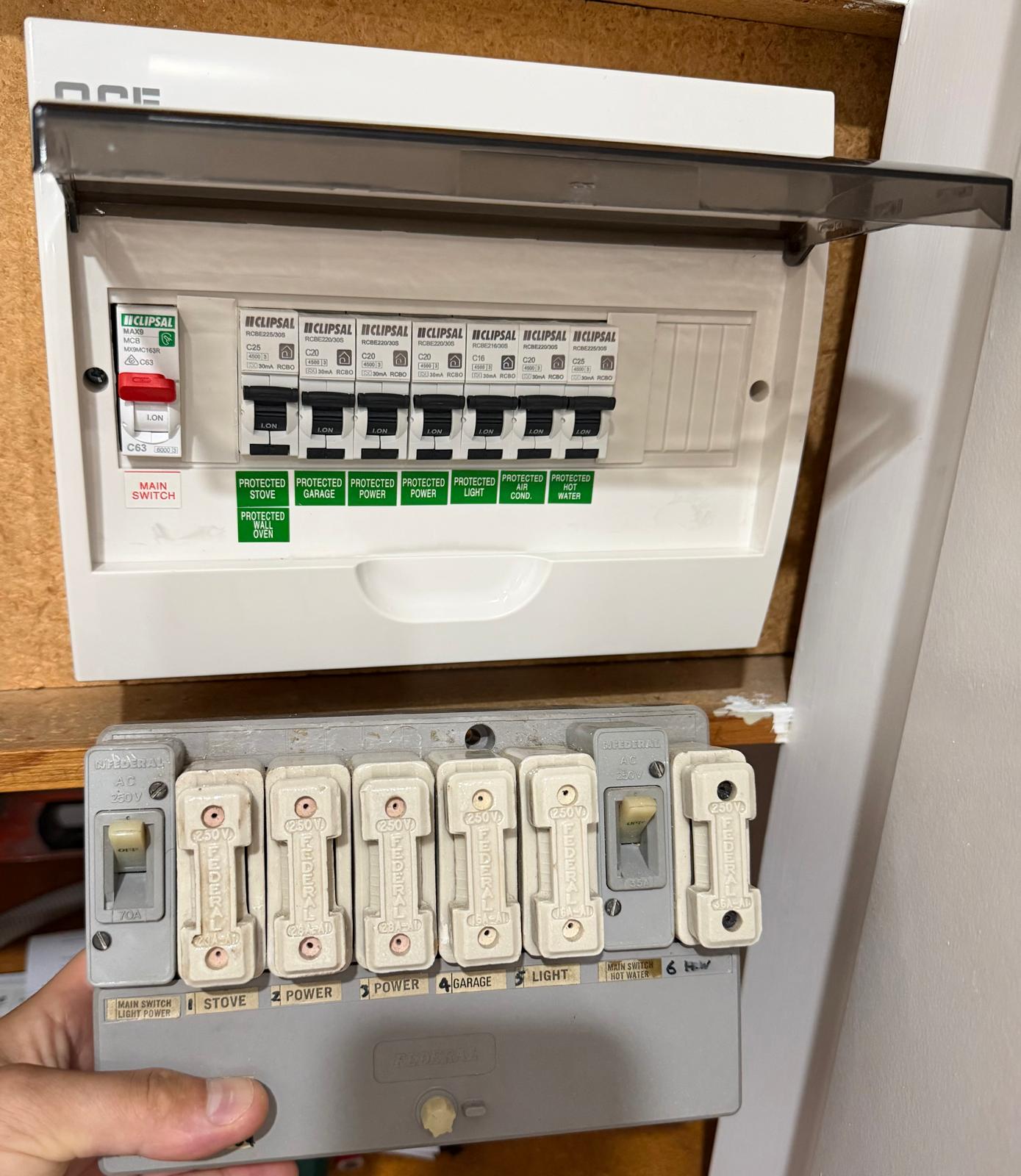 Masri Group Electrical's image