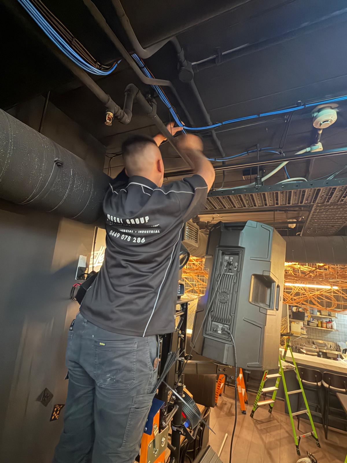 Masri Group Electrical's image