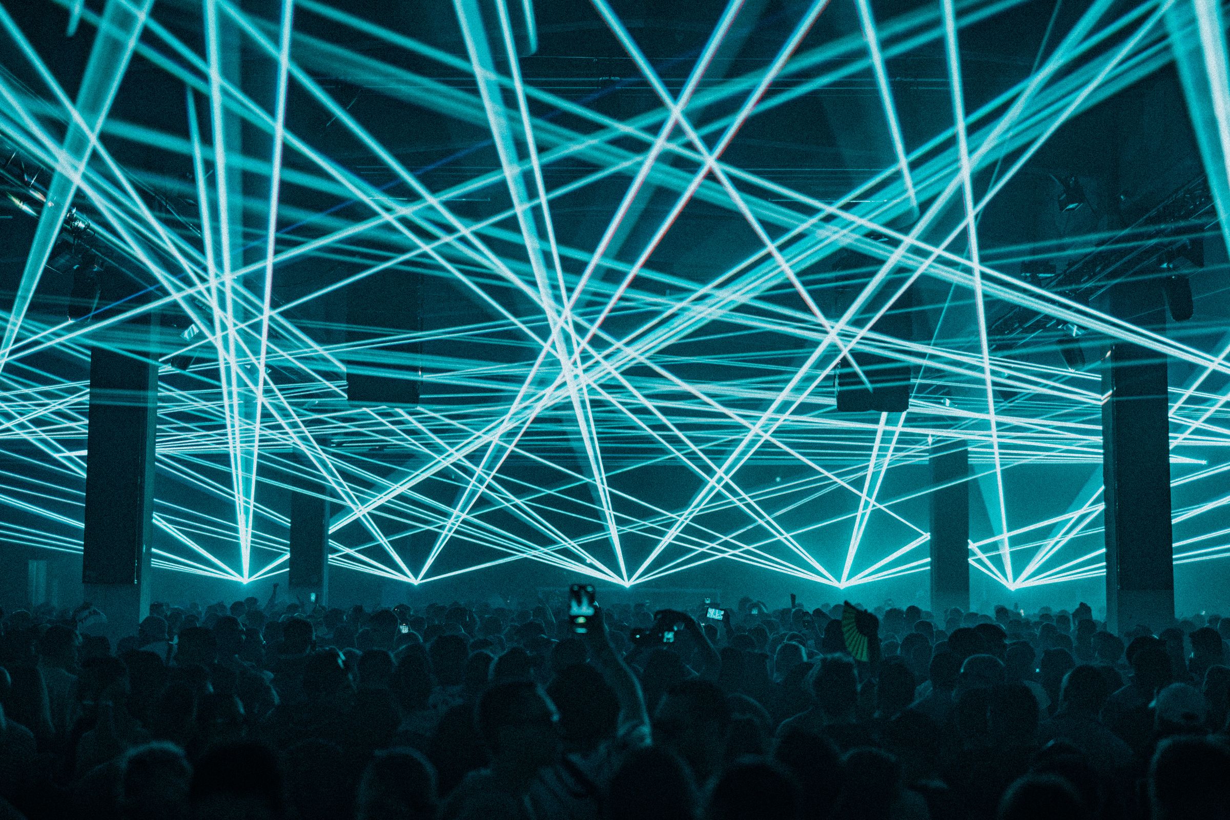 Laser Architects - Laser Show for Events's image