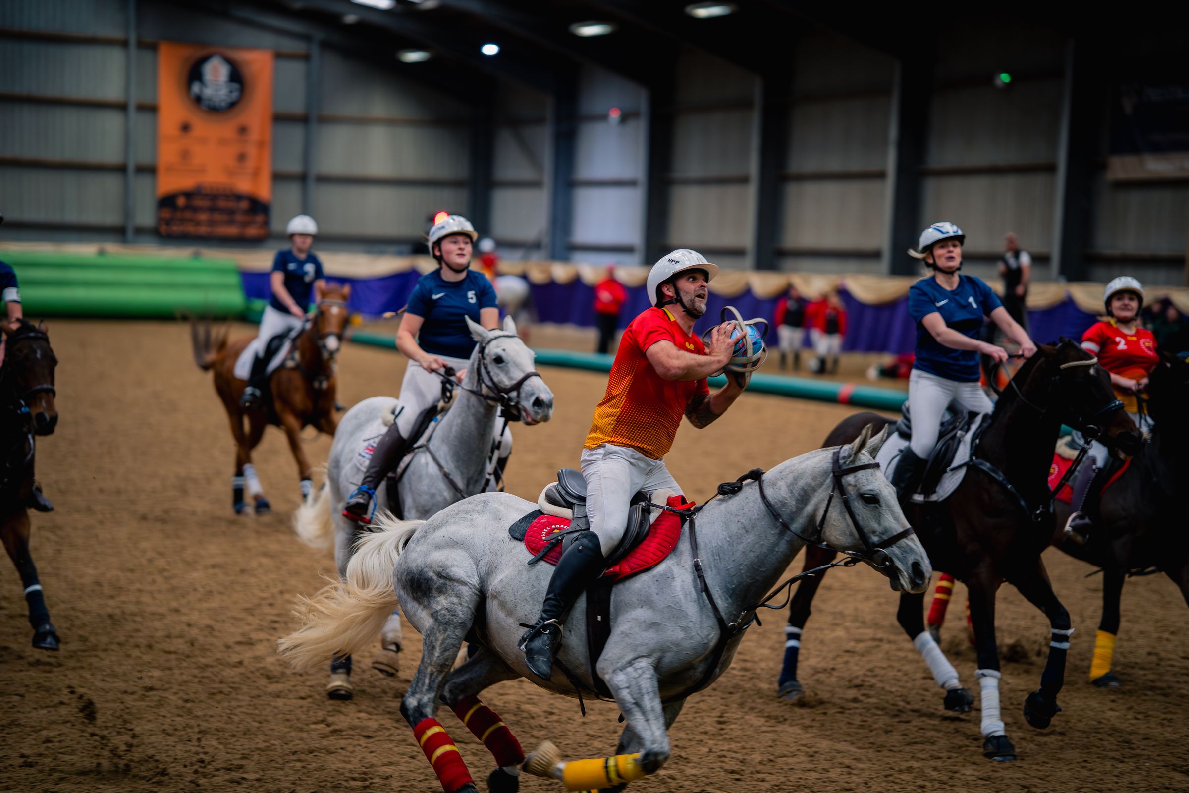 Sussex Horseball Club's image