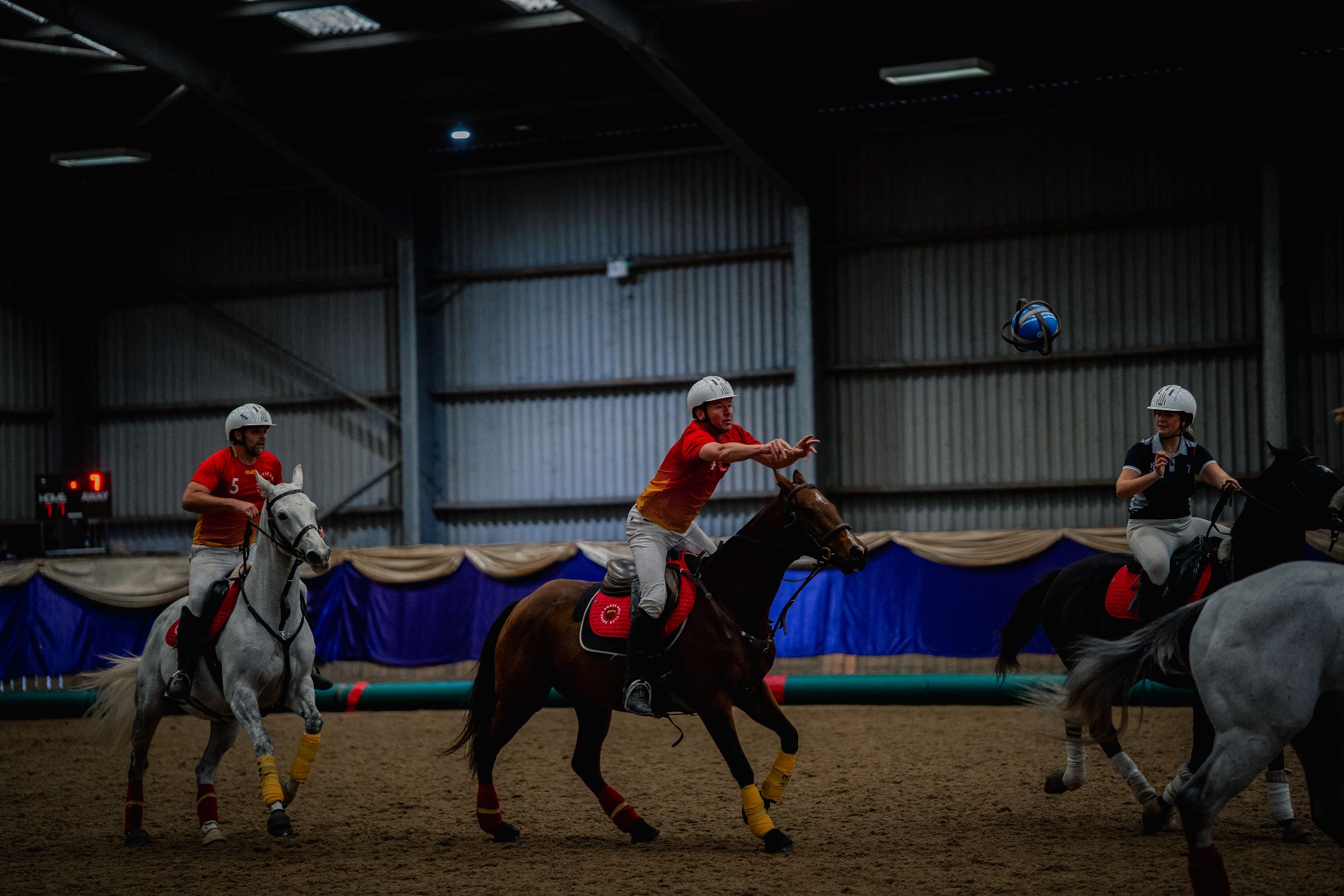 Sussex Horseball Club's image