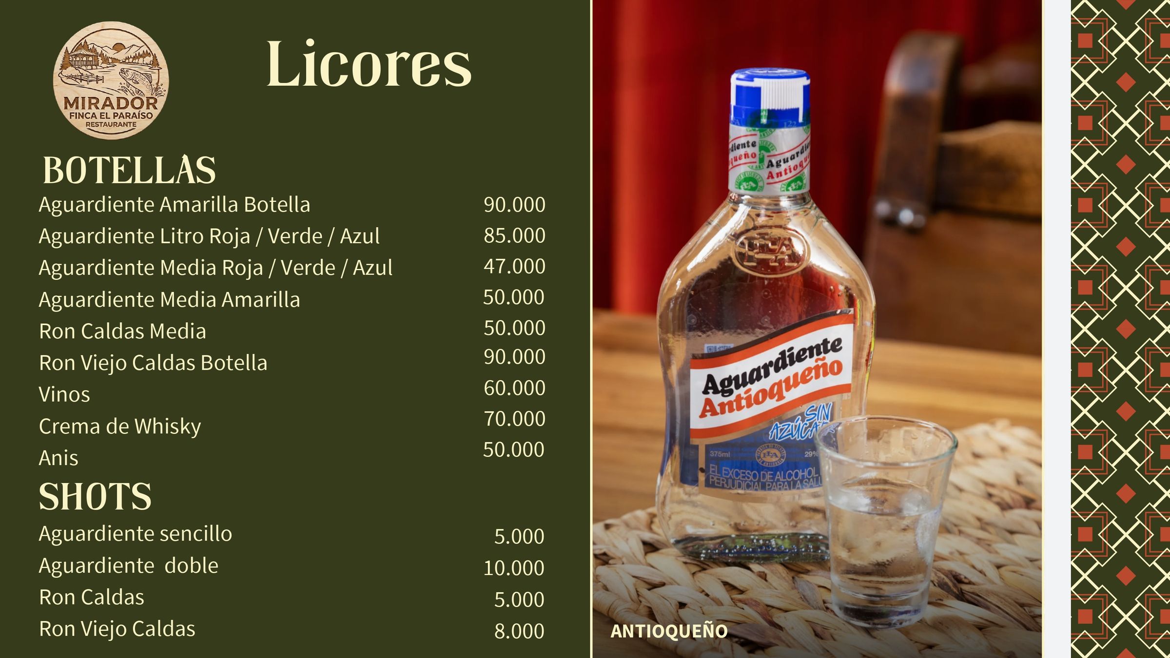 Mirador Finca el Paraiso's image