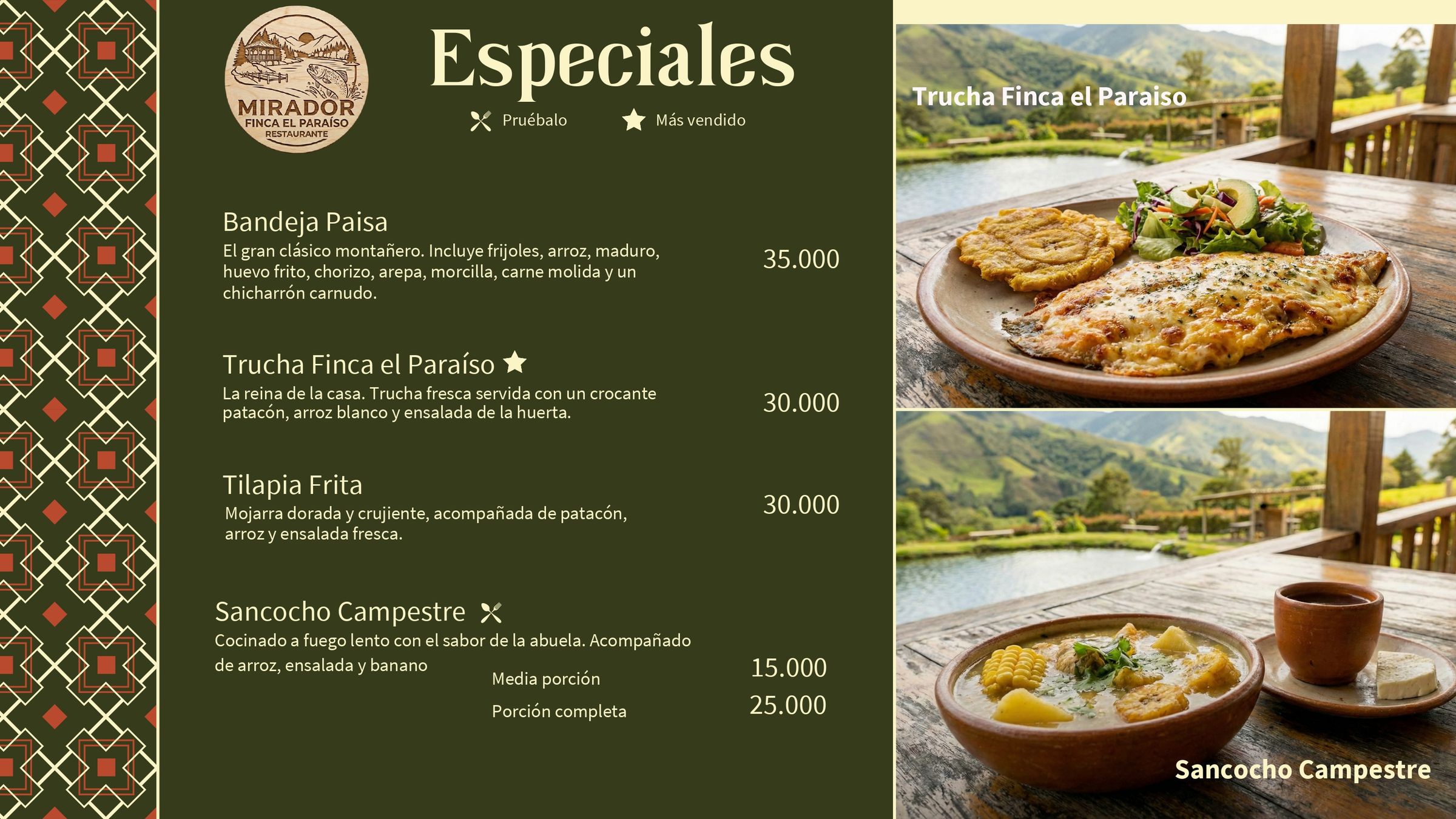 Mirador Finca el Paraiso's image