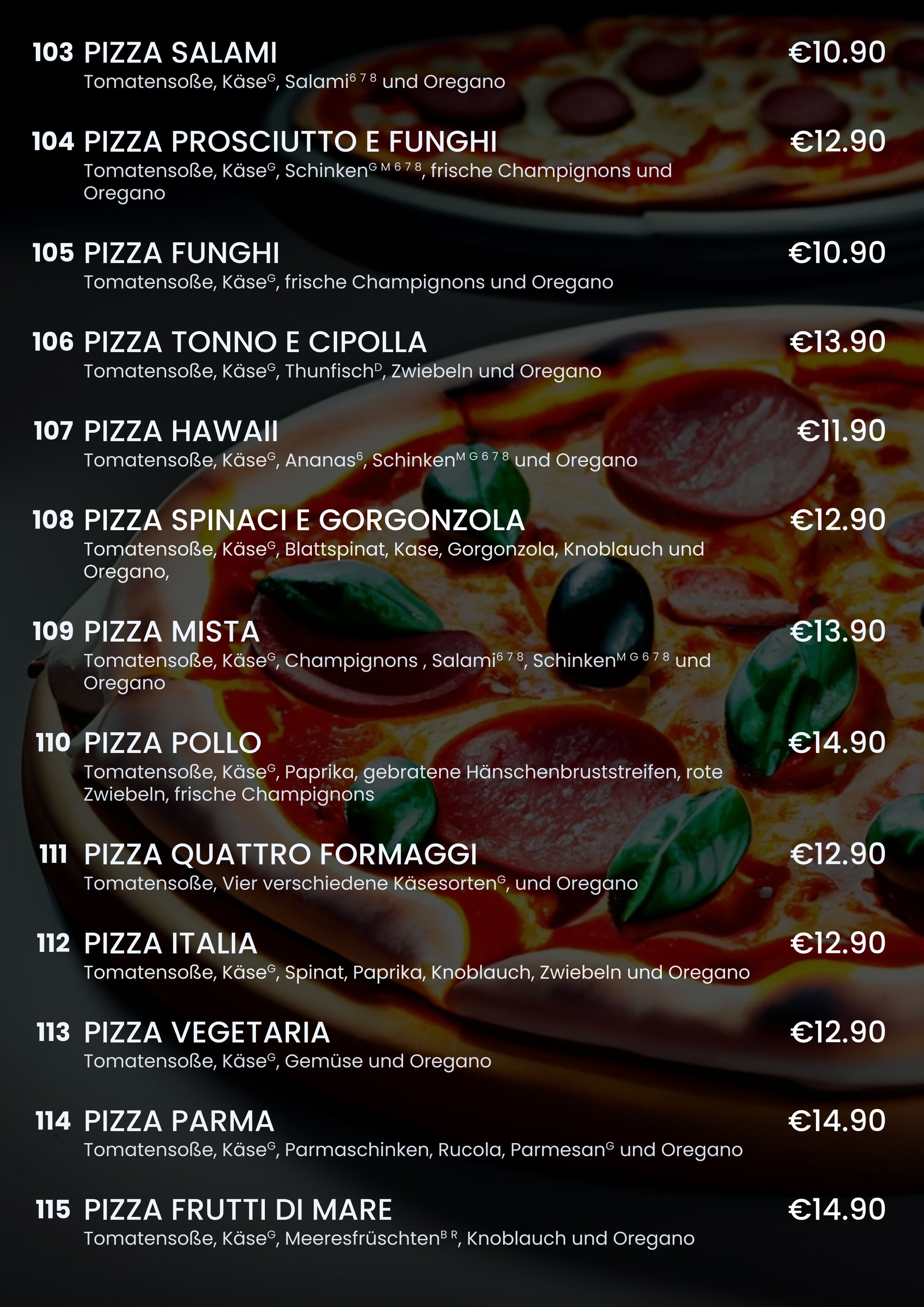 Restaurant La Piazza Wurzen's image