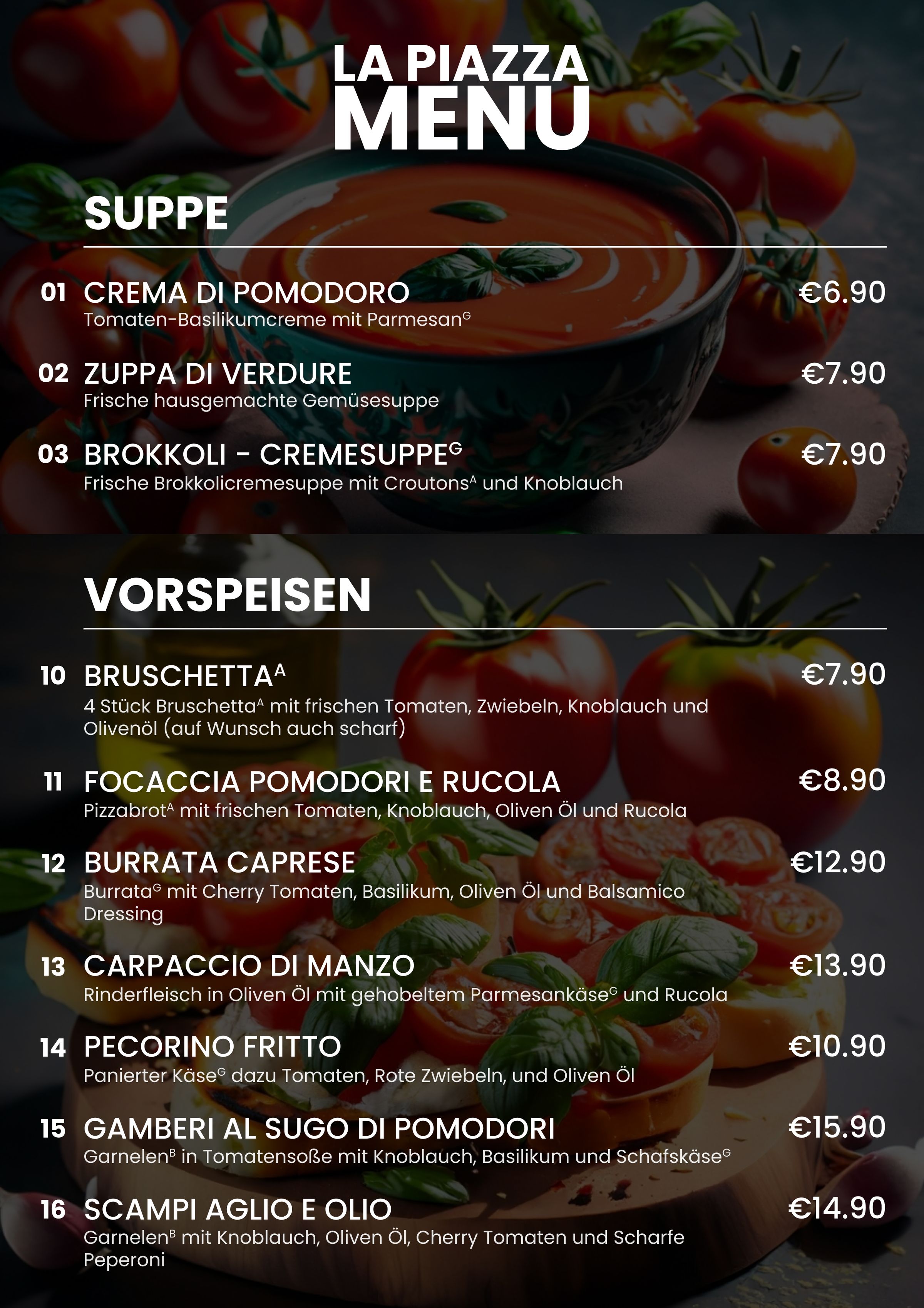 Restaurant La Piazza Wurzen's image