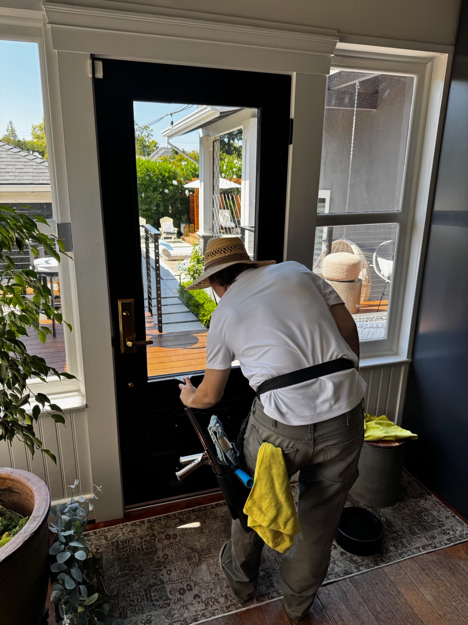Solar Panel Cleaning San Jose, CA | AG Windows And Gutters's image