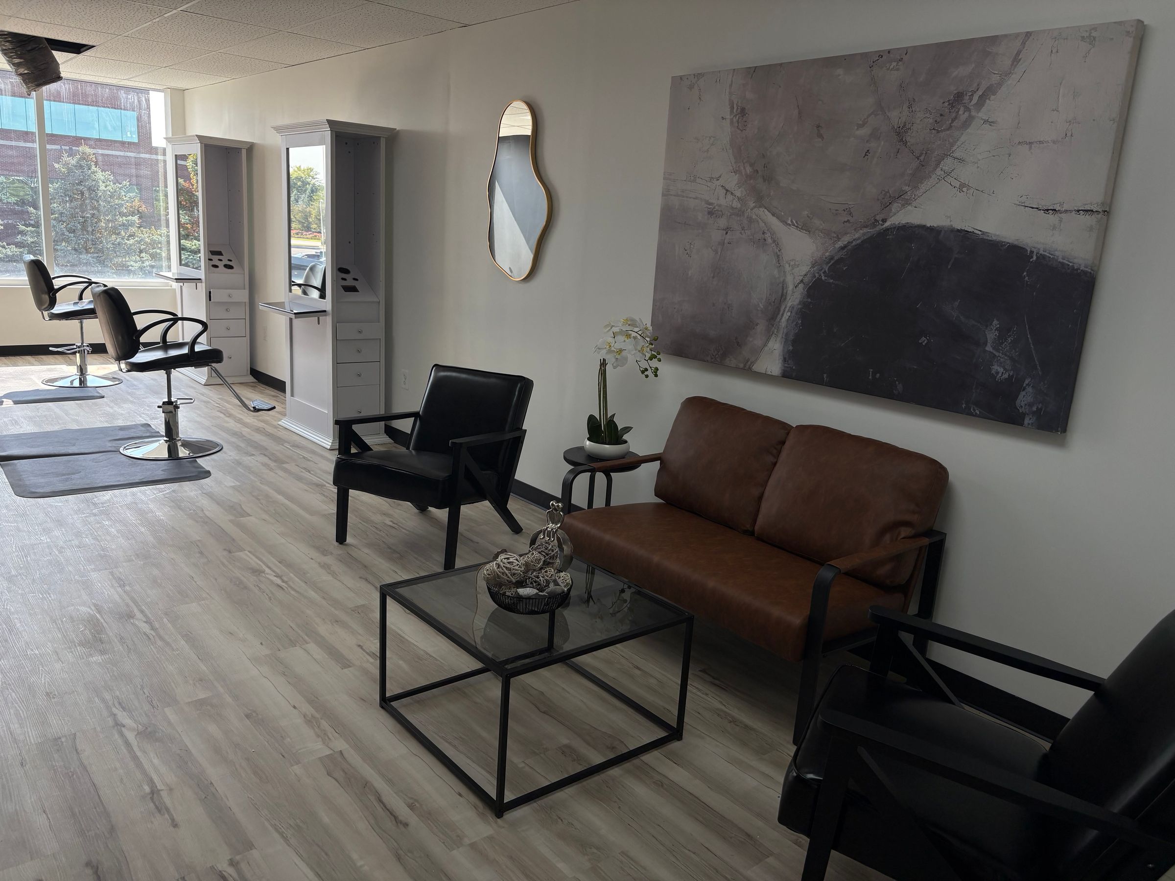 Furnished Suite
