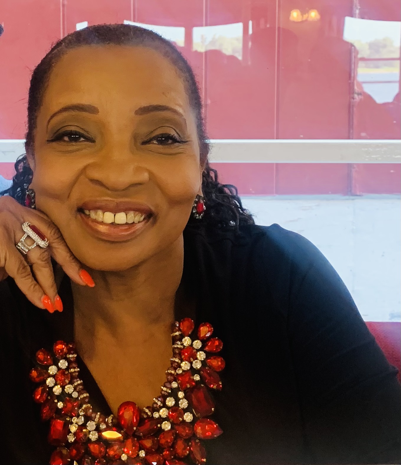 Barbara Haynes-Jenkins, Faith In Love Advisor
