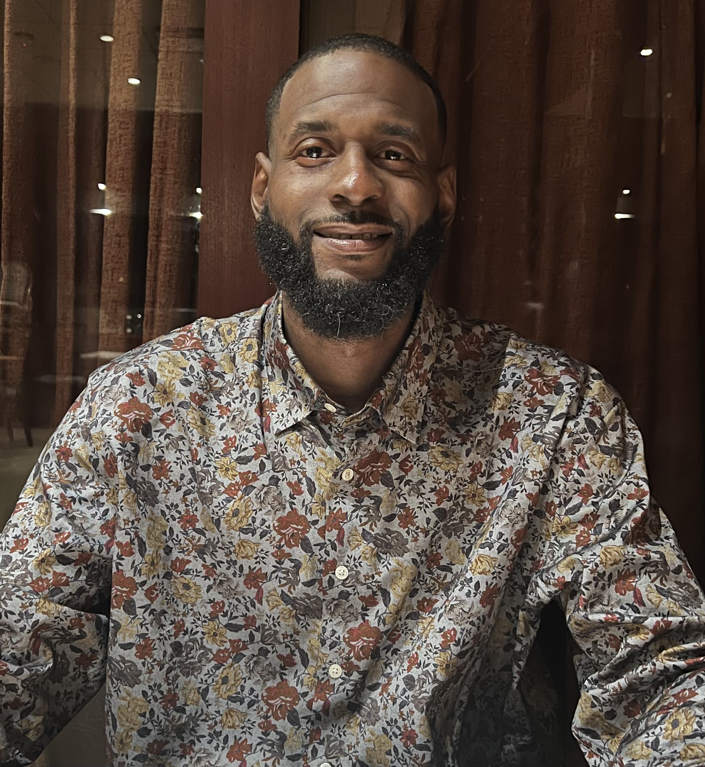 Marcus Smith, Faith In Love Executive Chef