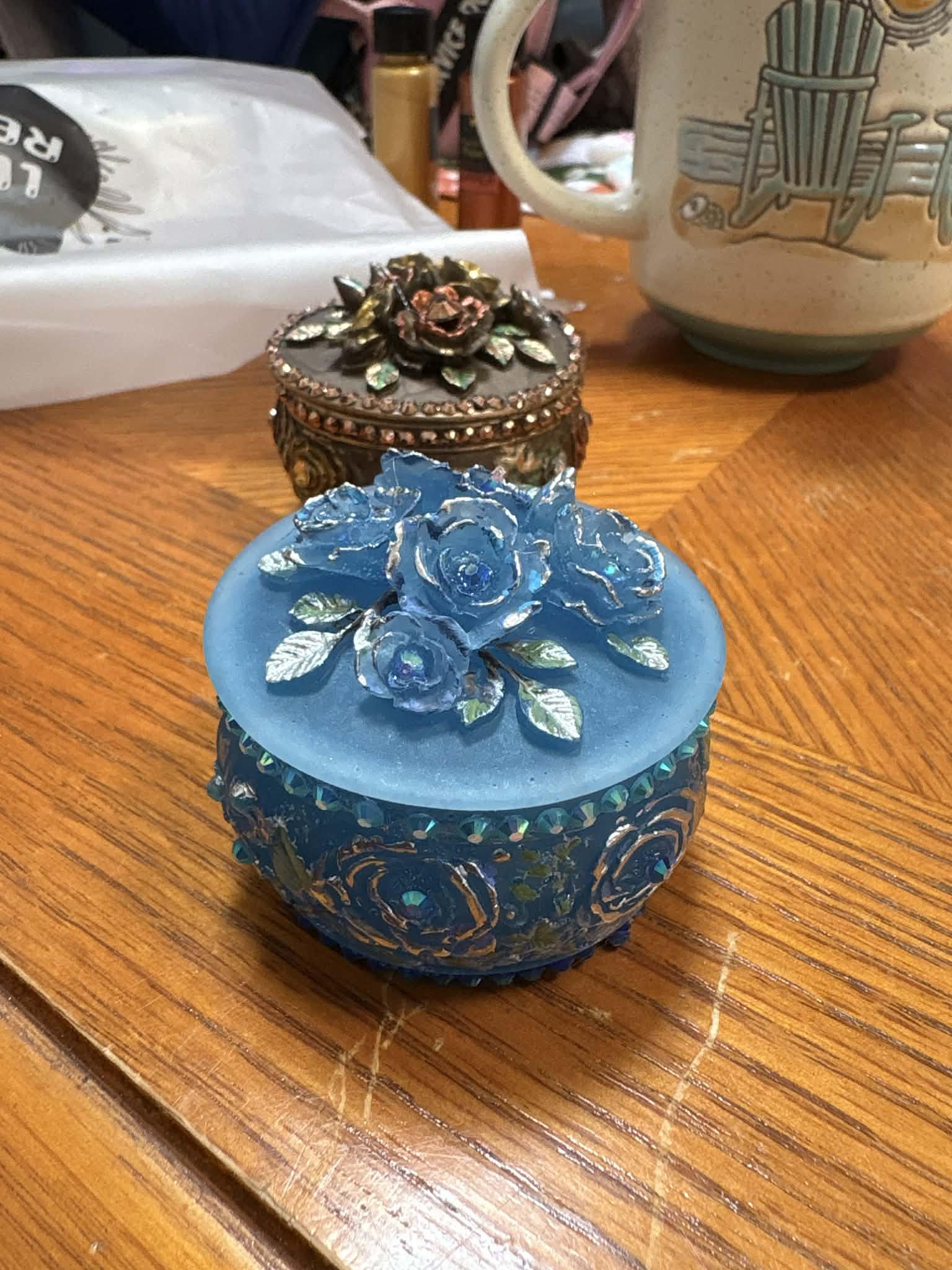 Tooth Fairy Box customizable