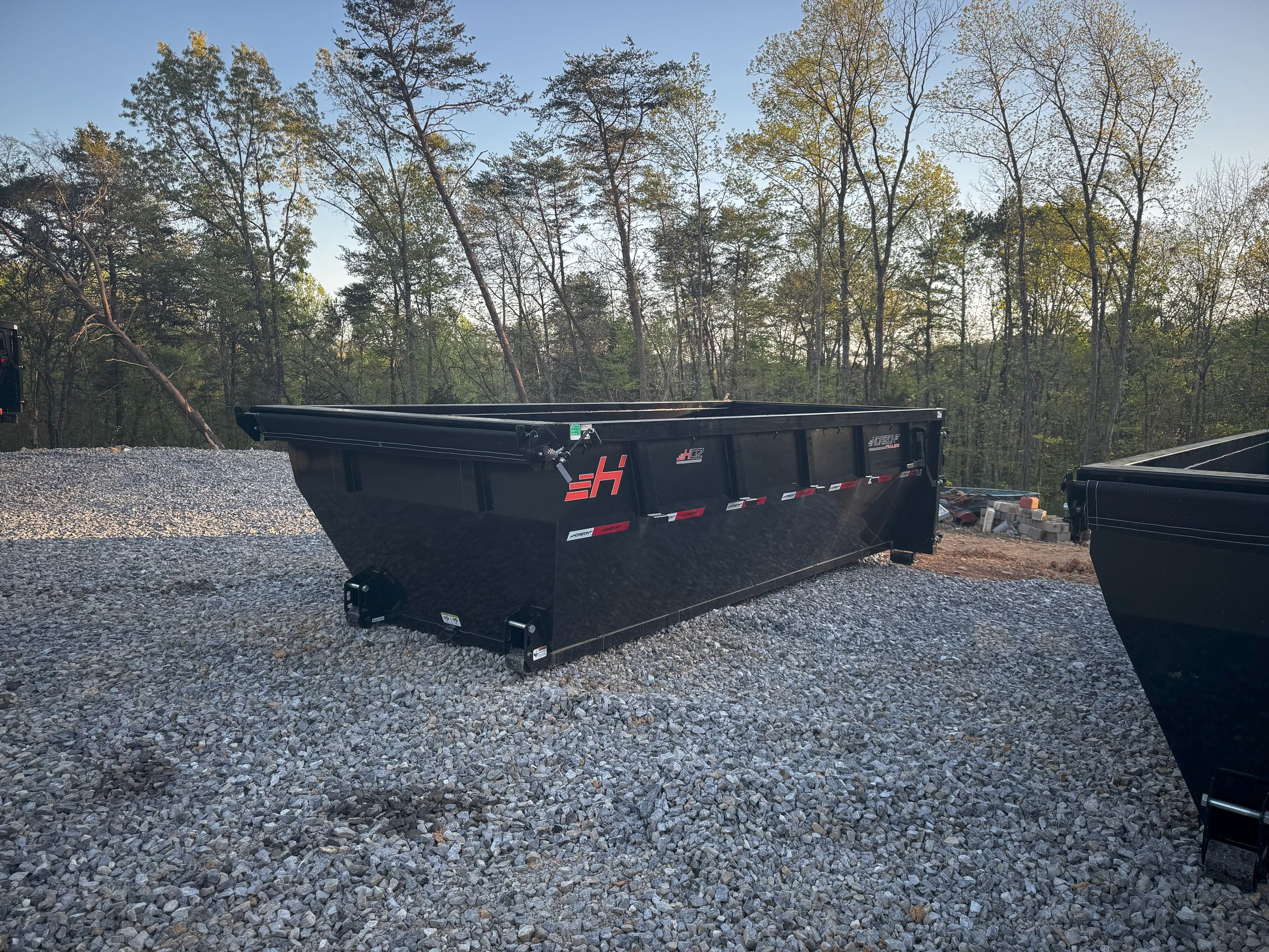 Knoxville Contractor & Dumpster Rentals | Titan Construction's image