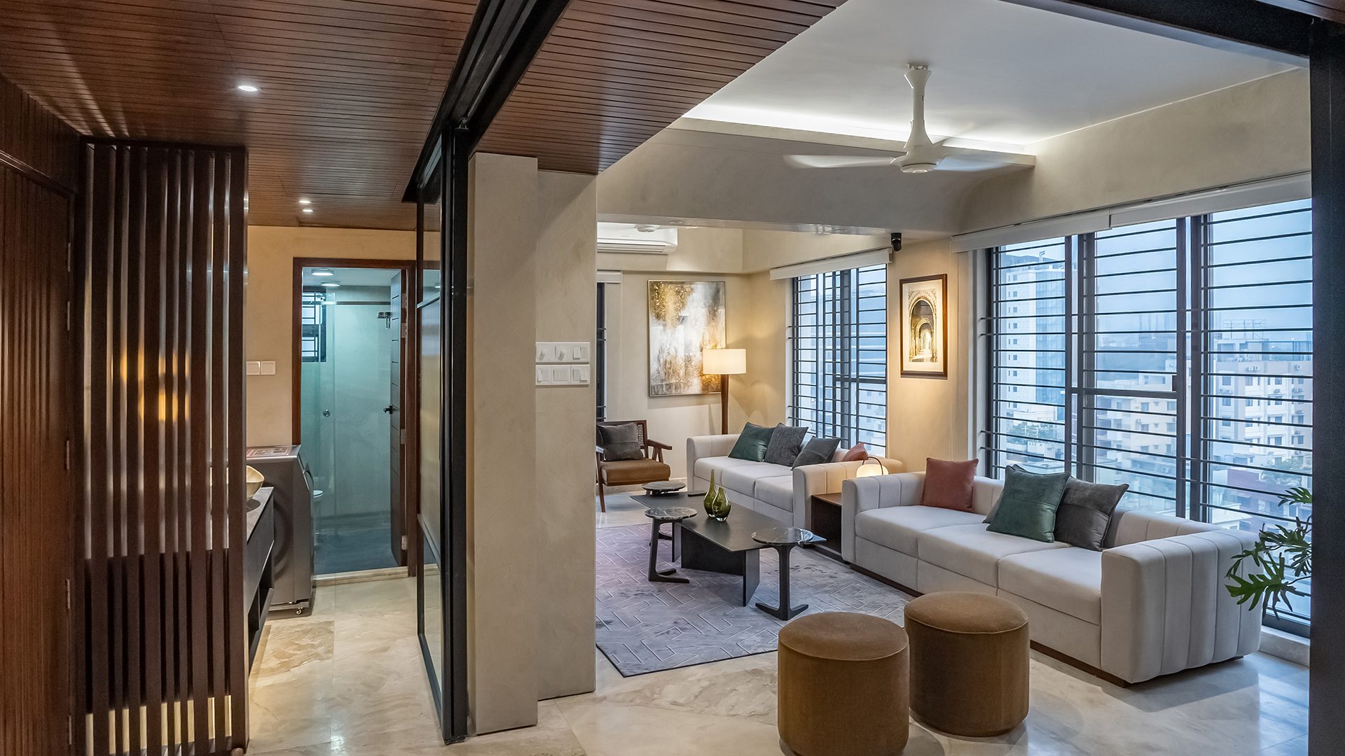 Interior designers and contractors in  Bangalore's image