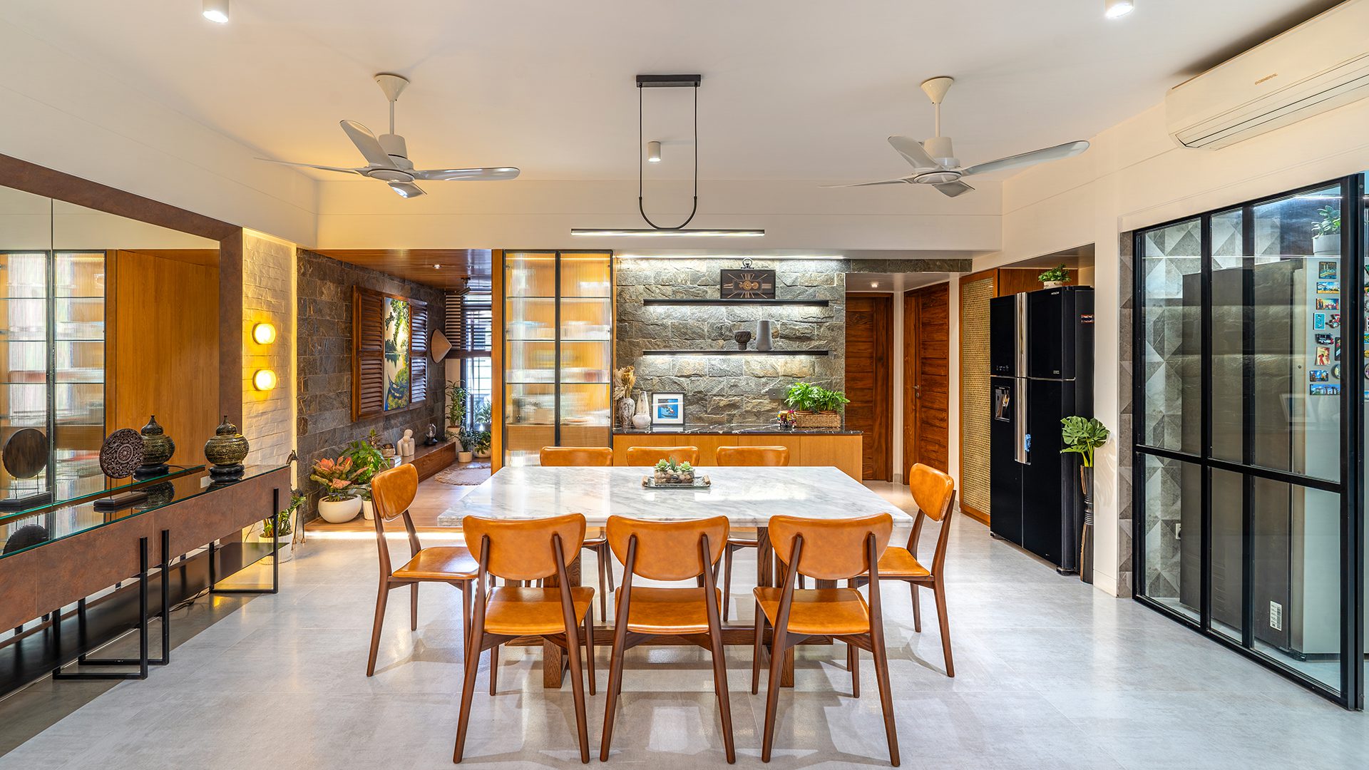 Interior designers and contractors in  Bangalore's image