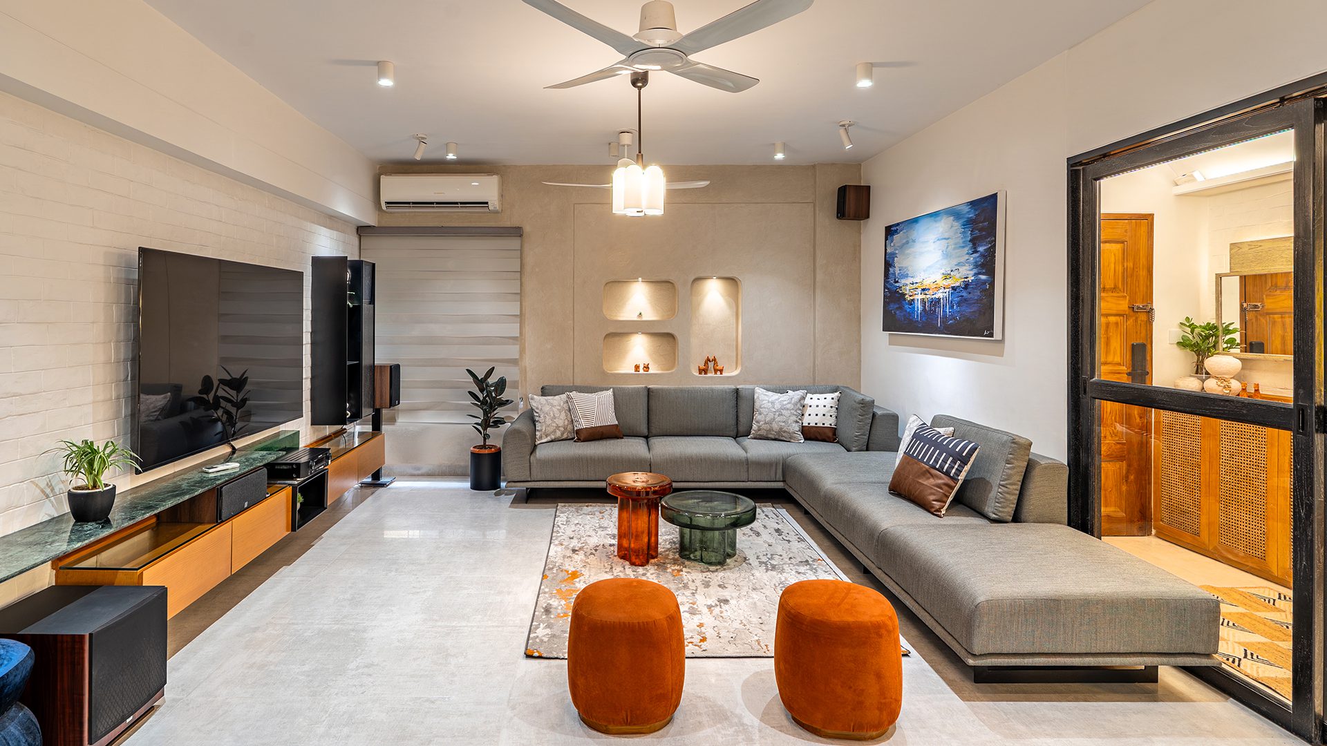 Interior designers and contractors in  Bangalore's image