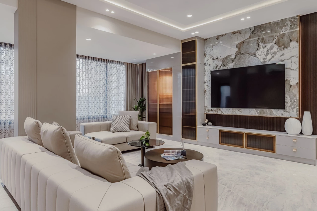 Interior designers and contractors in  Bangalore's image