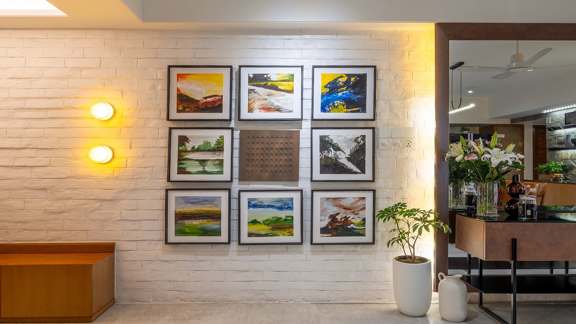 Interior designers and contractors in  Bangalore's image