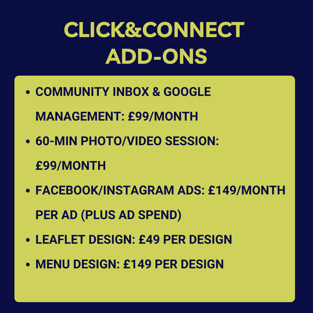 Click&Connect Media | Social Media Marketing Experts's image