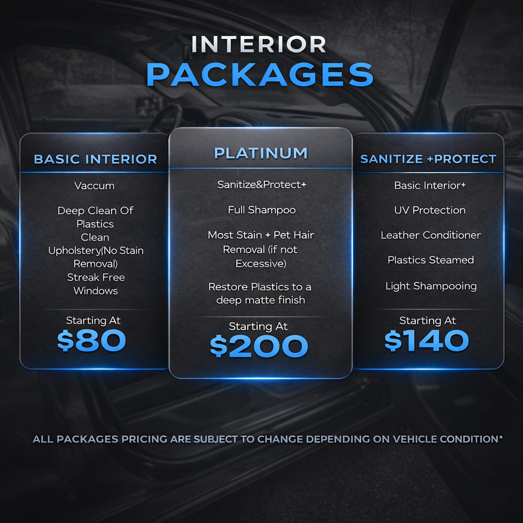 Aj's Auto Detailing.'s image