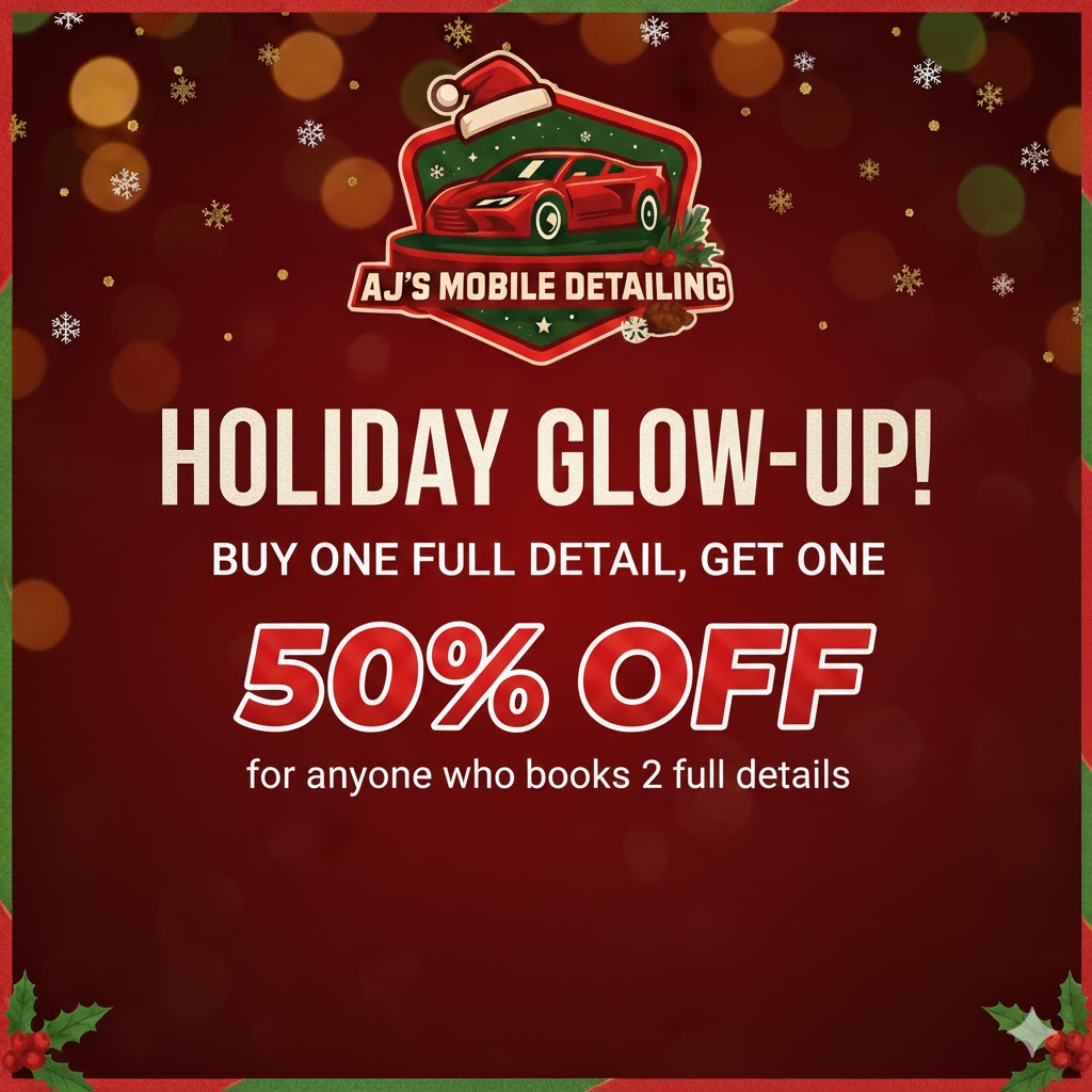 Aj's Auto Detailing.'s image