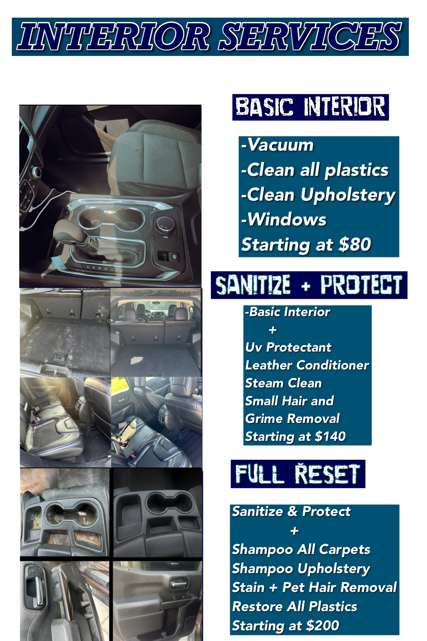 Aj's Auto Detailing.'s image