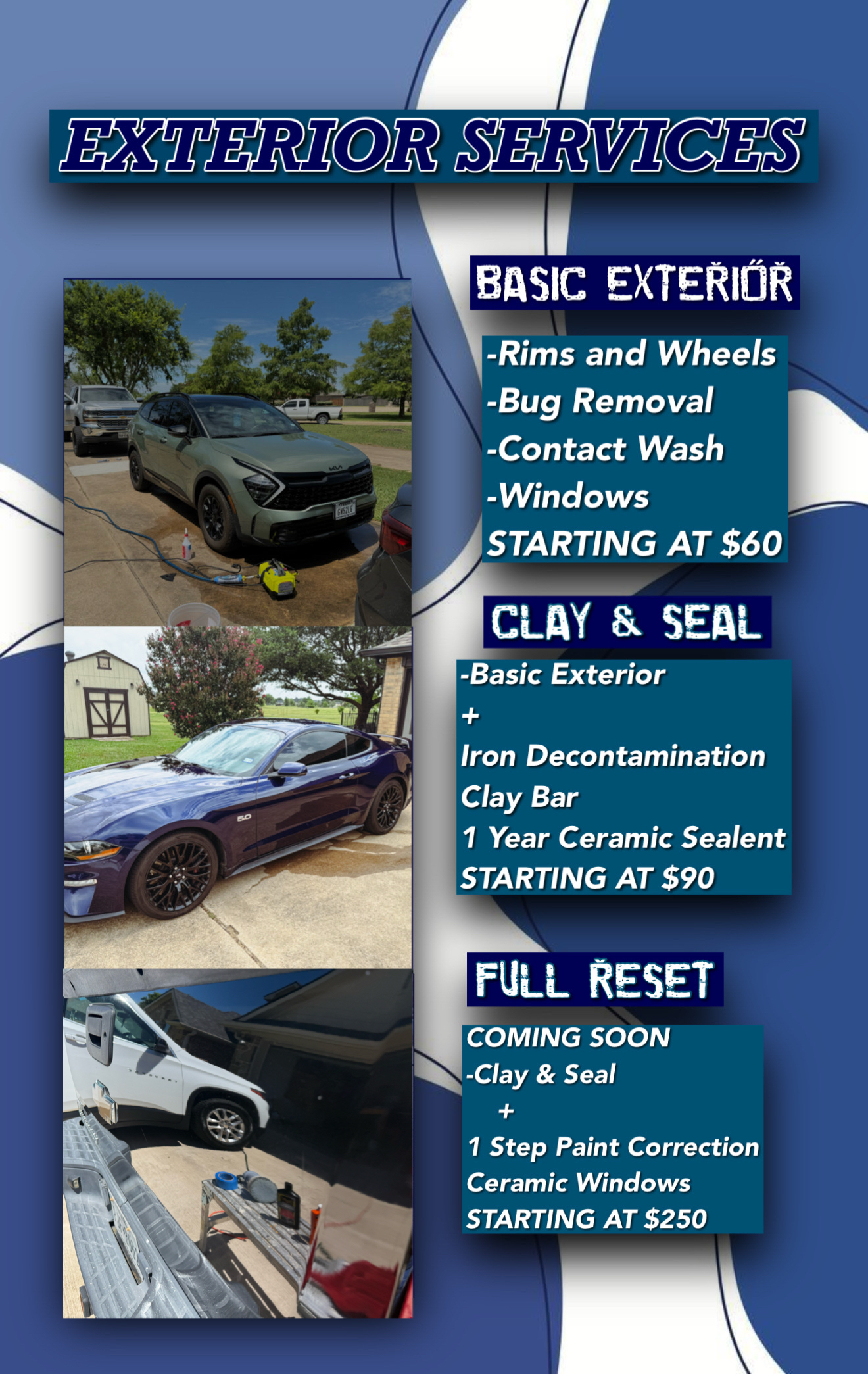 Aj's Auto Detailing.'s image