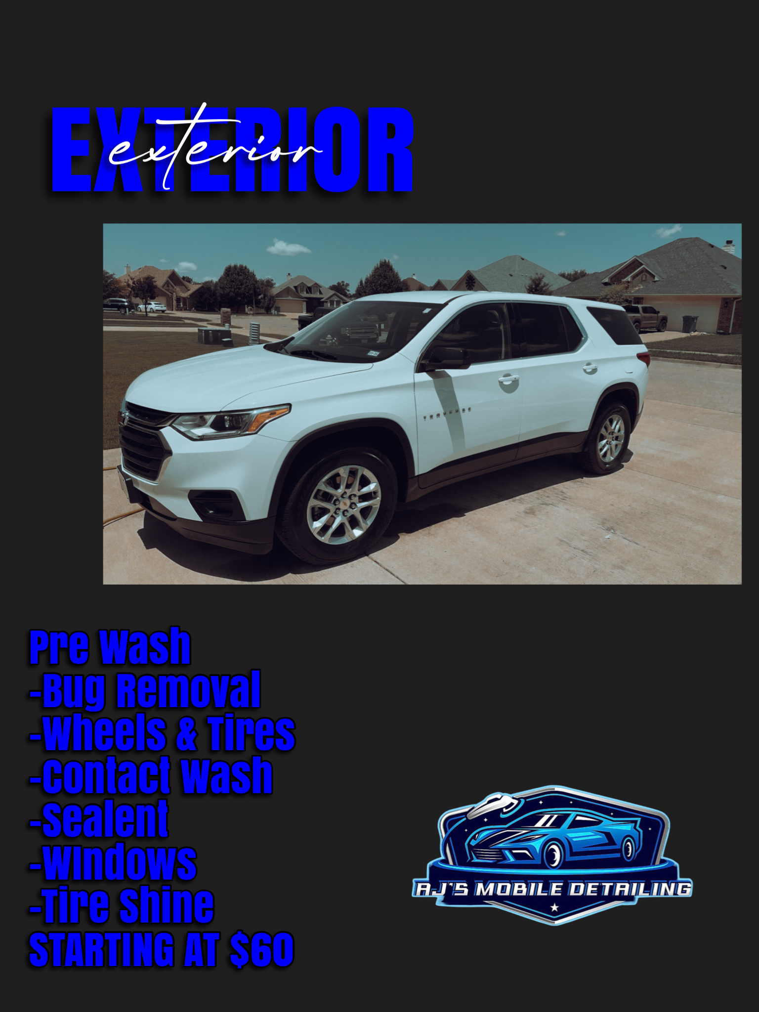 Aj's Auto Detailing.'s image
