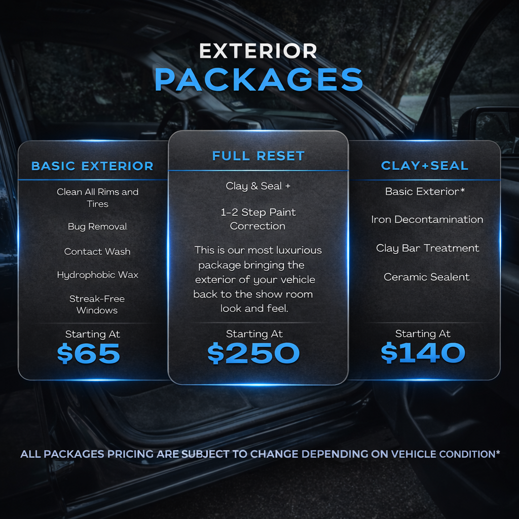 Aj's Auto Detailing.'s image