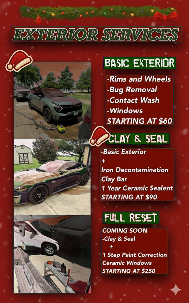 Aj's Auto Detailing.'s image