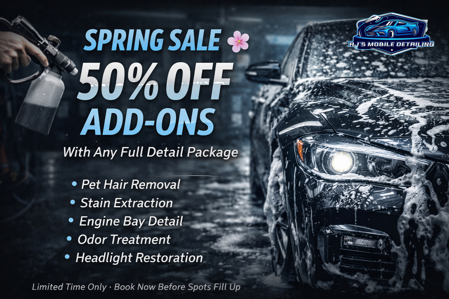 Aj's Auto Detailing.'s image