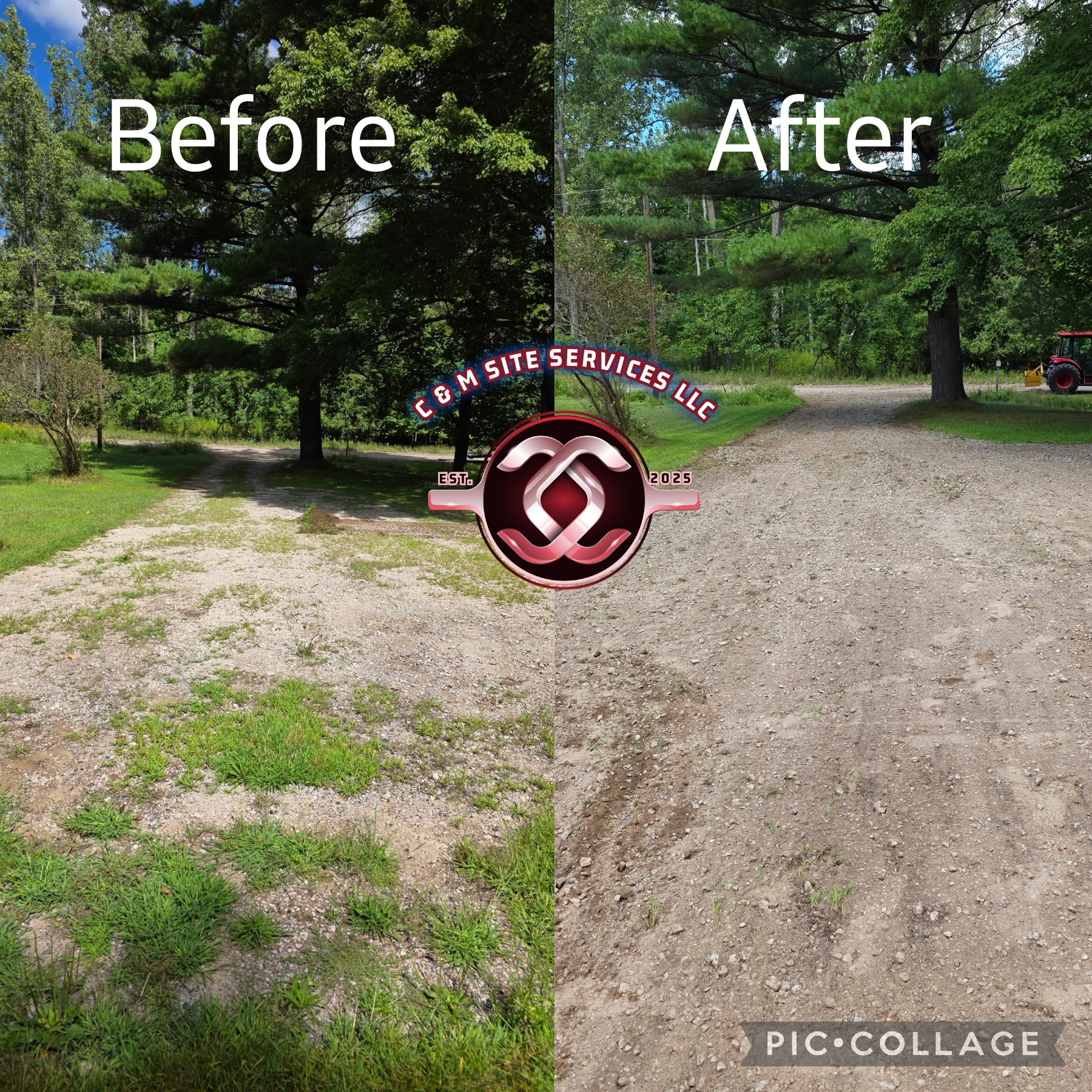 C & M Site Services LLC's image