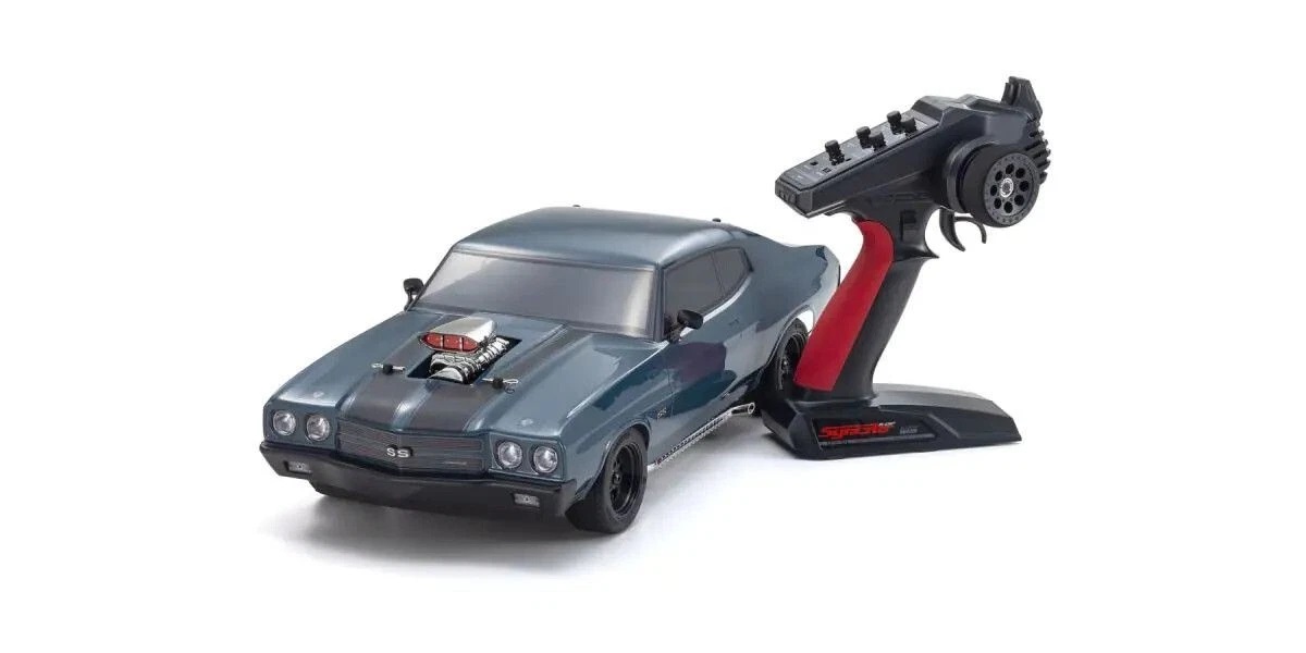 Kyosho 1970 Chevy Chevelle 1/10 SuperCharger