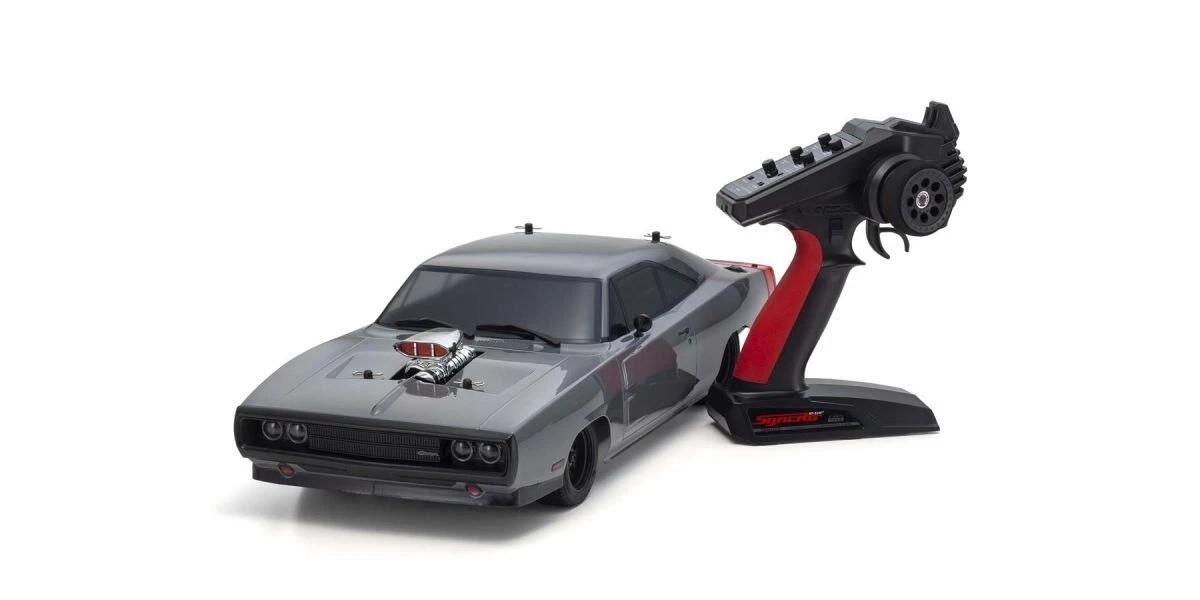 Kyosho Dodge SuperCharger 1/10 Scale