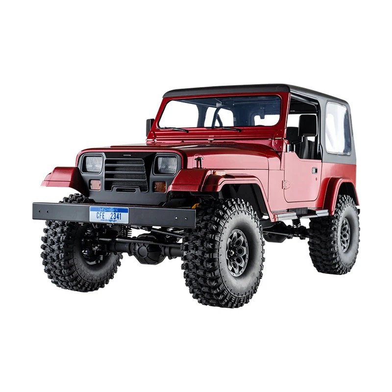 Scale RC Trucks