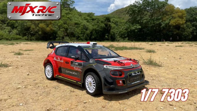 RC Cars and Trucks