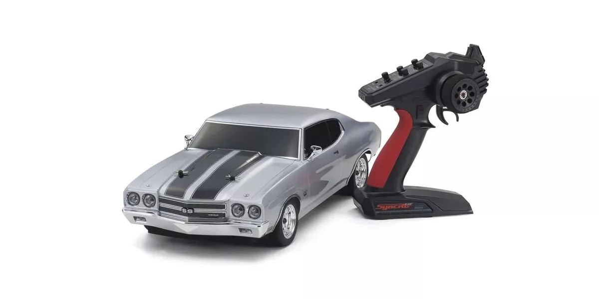 Kyosho Chevelle Malibu SS 1/10 Scale