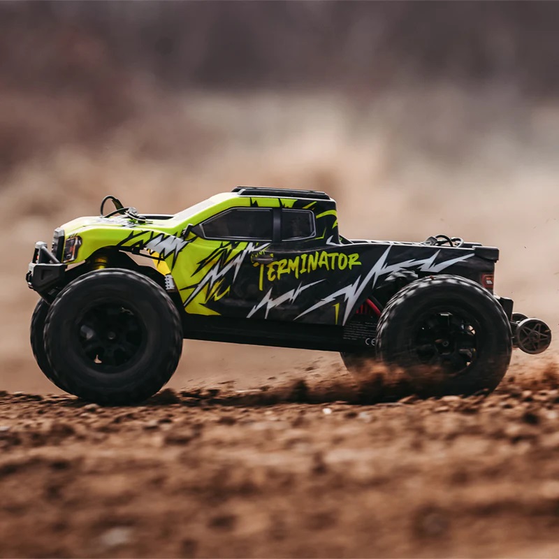 Monster Trucks