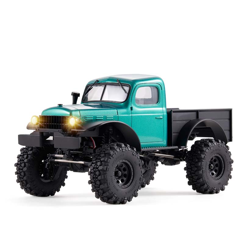 RC Rock Crawlers