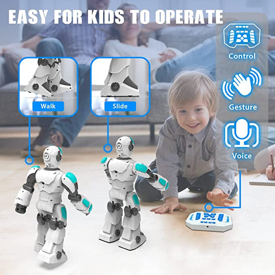 RC Toys and Robots