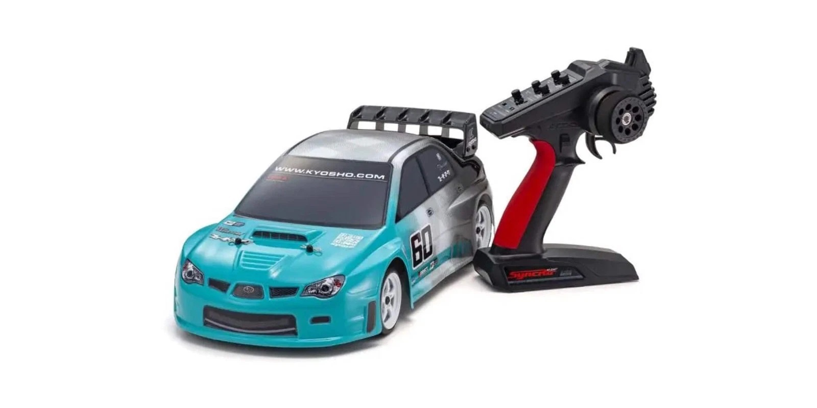 Kyosho  2006 Subaru Impreza 1/10 