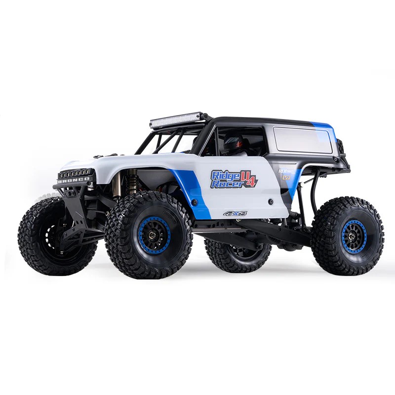 Short Course Trucks