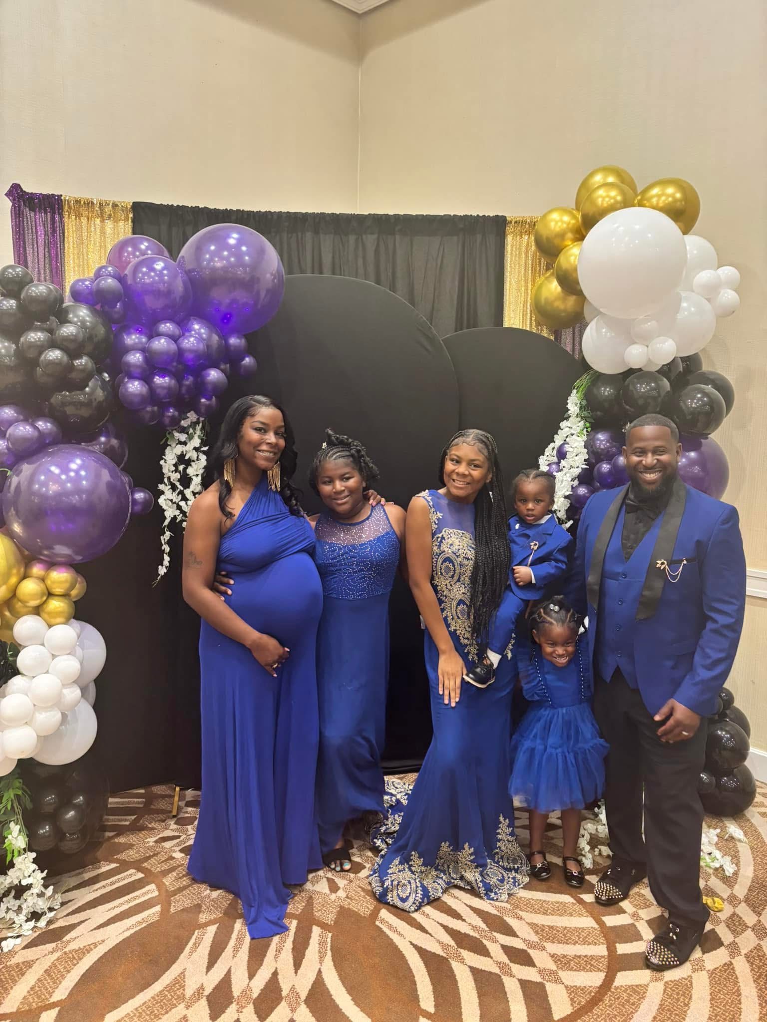 Mom of 5